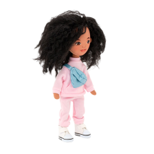 Tina In A Pink Tracksuit 32